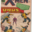 X-Men #8 (1964) - 1st Appearance Unus the Untouchable