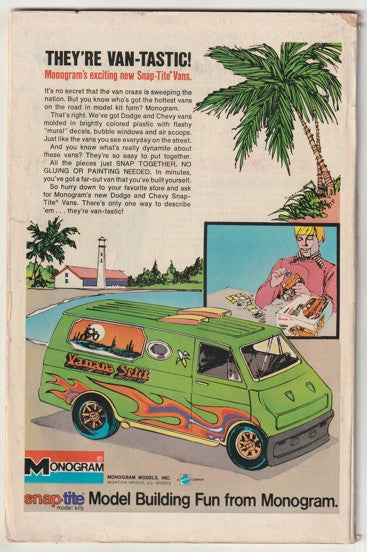 Four Star Spectacular #1 (1976)