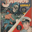 Doc Savage Comics #10 (Vol 1, 1942) - Origin & only appearance of The Thunderbolt