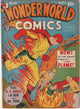 Wonderworld Comics #29 (1941) - Torture cover