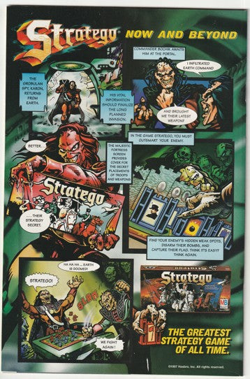 Thunderbolts #9 (1997)