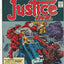 Justice Inc. #3 (1975) - Jack Kirby cover/art