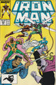 Iron Man #224 (1987)