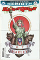 Harley Quinn #28 (2017) - Rebirth - Frank Cho Variant Cover
