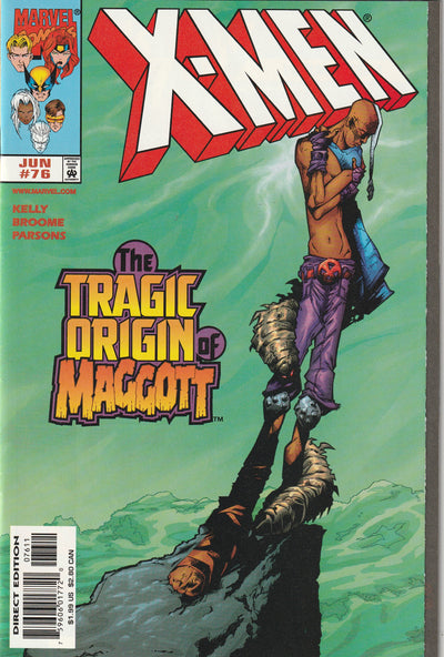 X-Men #76 (1998)