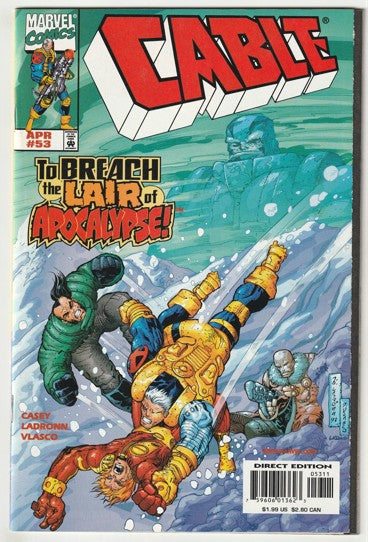 Cable #53 (1998)