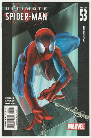 Ultimate Spider-Man #53 (2004)