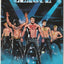 Justice League #40 (2015) - Emanuela Lupacchino Movie Poster Variant Cover - Magic Mike