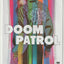 Doom Patrol #9 (2018) - Kyle Smart Variant Cover