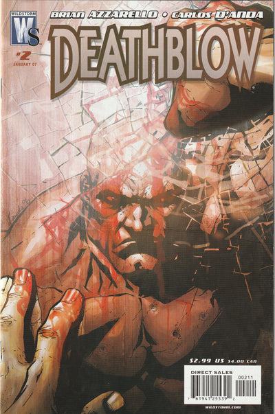 Deathblow #2 (2007)