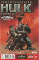 Indestructible Hulk Special #1 (2013) - The Arms of the Octopus Part 2 of 3