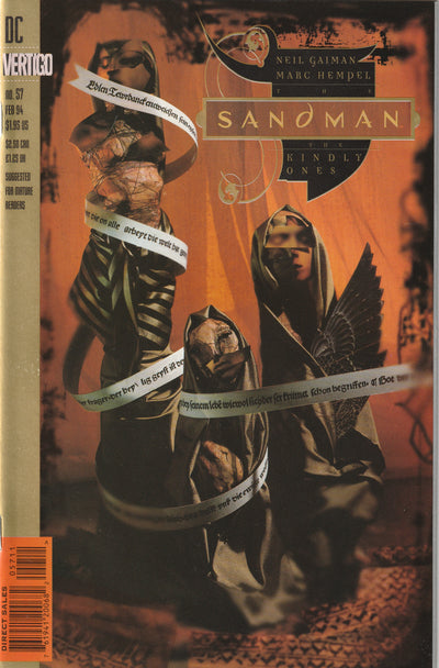 Sandman #57 (1994)