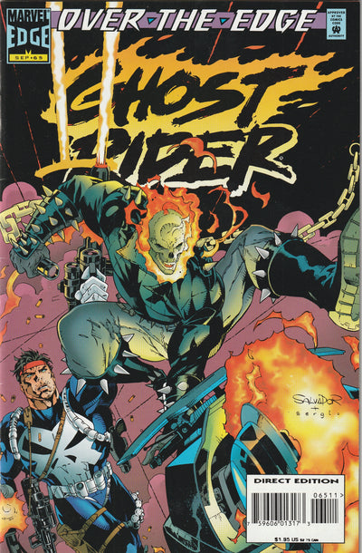 Ghost Rider #65 (1995)
