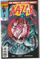 KA-ZAR #7 (1997)