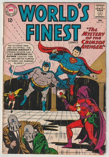 World's Finest #131 (1963)