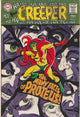 Beware The Creeper #2 (1968) - 1st Appearance "PROTEUS" (Remington Cord)