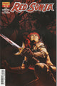 Red Sonja #16 (2015) - Gail Simone, Cat Staggs Variant Cover