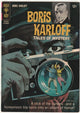 Boris Karloff Tales of Mystery #15 (1966) - Reed Crandall art