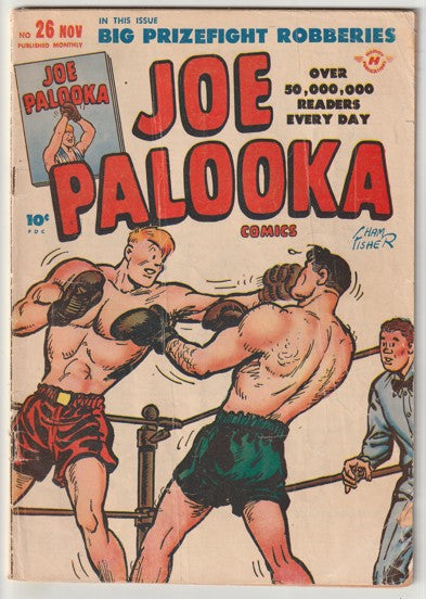 Joe Palooka #26 (1948)