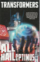 TransFormers: More Than Meets The Eye #50 (2016)