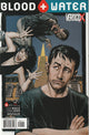 Blood + Water (2003) - 5 issue mini-series