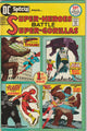 DC Special #16 (1975) Presents Super-Heroes Battle Super-Gorillas