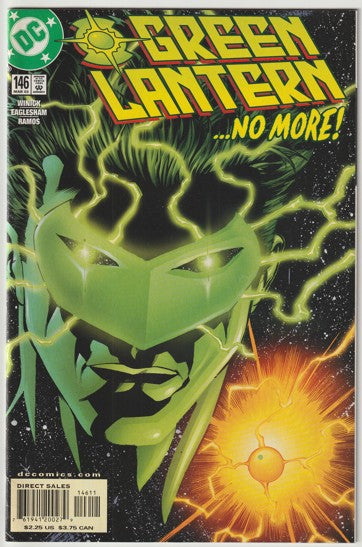 Green Lantern #146 (2002)