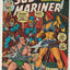 The Sub-Mariner #64 (1973)  - 1st Appearance of Virago, One of the Final cover layouts by the great Bill Everett