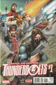 Thunderbolts #1 (2016)