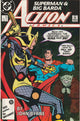 Action Comics #592 (1987) - 1st Appearance and Origin of Sleez