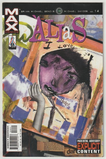 Alias #14 (2002) - MAX Explicit Content