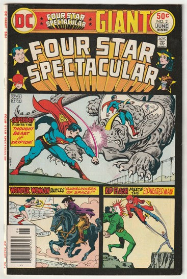 Four Star Spectacular #2 (1976)