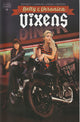 Betty and Veronica Vixens #4 (2018) - Cat Staggs Variant Cover
