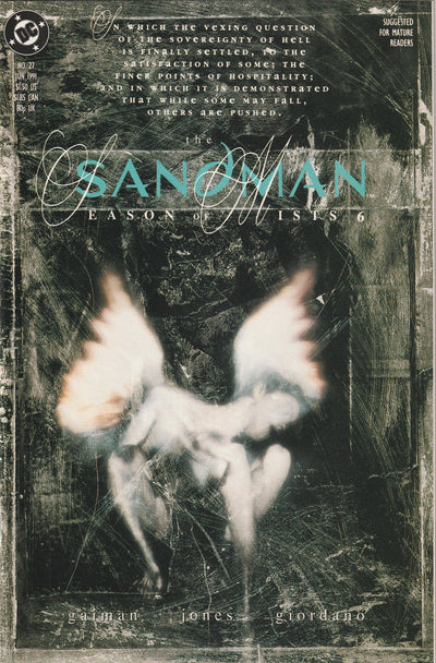 Sandman #27 (1991)