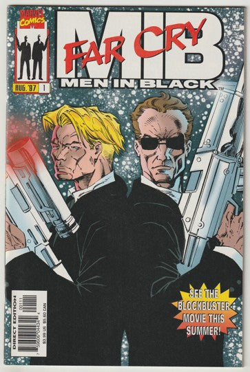 Men in Black: Far Cry #1 (1997)