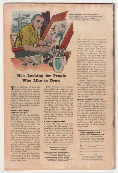 X-Men #8 (1964) - 1st Appearance Unus the Untouchable