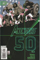 Avengers (Vol 3) #50/465 (2002) - Trion, 3-D Man Appearances