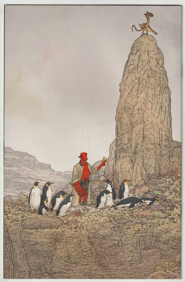 Hellboy Winter Special  (2017)