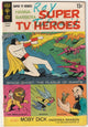 Hanna-Barbera Super TV Heroes #3 (1968) - 2nd Appearance of Space Ghost