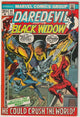 Daredevil #94 (1972) - Indestructible Man