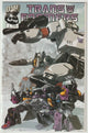 TransFormers: Generation 1 #1 (Vol 2, 2003) - Decepticon Cover