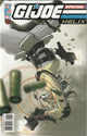 G.I. Joe Special - HELIX (2009) - Cover B by Joe Suitor