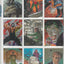 1994 Skybox DC Master Series - Complete base set