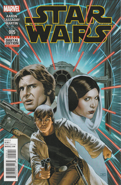 Star Wars #5 (2015)