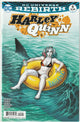 Harley Quinn #8 (2017) - Rebirth - Frank Cho Variant Cover
