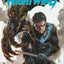 Nightwing #8 (2017) - Variant Ivan Reis Cover