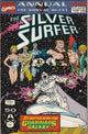 Silver Surfer Annual #4 (1991)