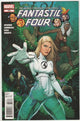 Fantastic Four #608 (2012) - Black Panther Becomes the King of the Dead