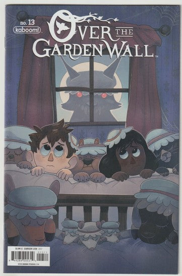 Over the Garden Wall #13 (2017)