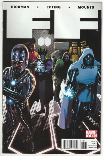 FF #8 (2011)